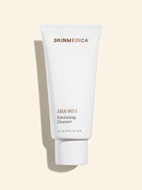SkinMedica AHA/BHA Exfoliating Cleanser, Brand New in Box